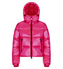 Iceport  Eighties W Down Jacket C/Capp - Freizeitjacken - Damen, Pink