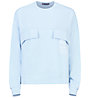 Iceport Sweatshirt - Damen , Light Blue
