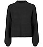 Iceport Giro Rombi - Pullover - Damen, Black