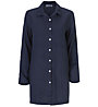 Iceport Langarmhemd - Damen, Dark Blue