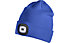 Iceport Led Beanie Lighty - Wollmütze mit Lampe, Blue