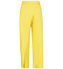 Iceport Long W - pantaloni lunghi - donna, Yellow