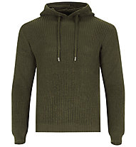 Iceport M Knit English Cost - Pullover - Herren, Green