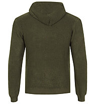 Iceport M Knit English Cost - Pullover - Herren, Green