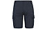 Iceport Niber Bermuda Cargo - pantaloni corti - uomo, Dark Blue