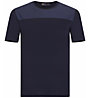 Iceport Short Sleeve M - T-shirt - uomo, Blue