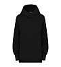 Iceport Sweater Hoody W - Kapuzenpullover - Damen, Black