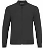 Iceport Sweater M - Trainingsjacke - Herren, Black