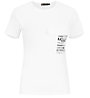 Iceport t-shirt - donna, White