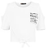Iceport T-Shirt - Damen, White