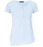 Iceport t-shirt - donna, Light Blue