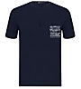 Iceport t-shirt - uomo, Dark Blue
