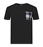 Iceport T-shirt - uomo, Black