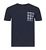 Iceport  T-Shirt - Herren, Blue