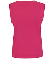 Iceport Tank W - top - donna, Pink