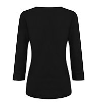 Iceport W 3/4 - T-shirt - Damen, Black