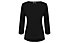 Iceport W 3/4 - T-shirt - Damen, Black