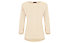Iceport W 3/4 - T-shirt - Damen, Light Brown