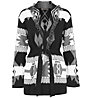 Iceport W Knit Frange Azteco - Pullover - Damen, Black/White