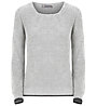 Iceport W Knitwear English Cost - maglione - donna, Light Grey