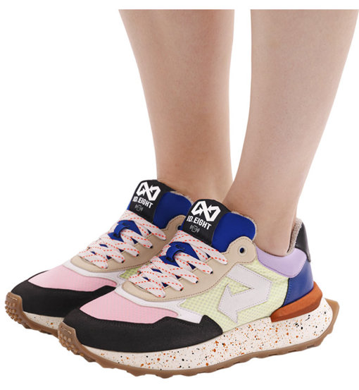ID.EIGHT Samji Crazy Mix - sneakers - unisex