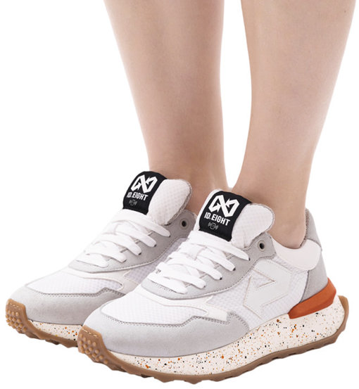 ID.EIGHT Samji Not So White - sneakers - unisex