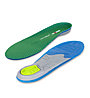 Ironman PWR-GEL Cushioning - soletta scarpe, Green/Blue
