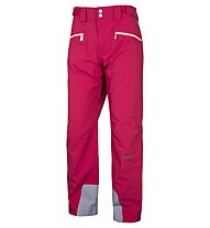 J.Lindeberg Augusta - pantaloni da sci - uomo, Dark Red