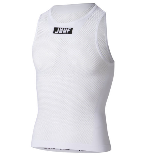 Jëuf Essential Mesh: Maglietta Tecnica Ciclismo
