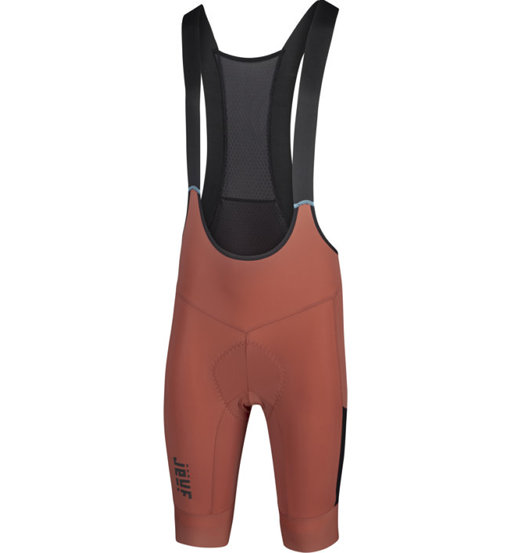 Jëuf Pro Gravel Cargo: Pantaloncini Tecnici da Ciclismo