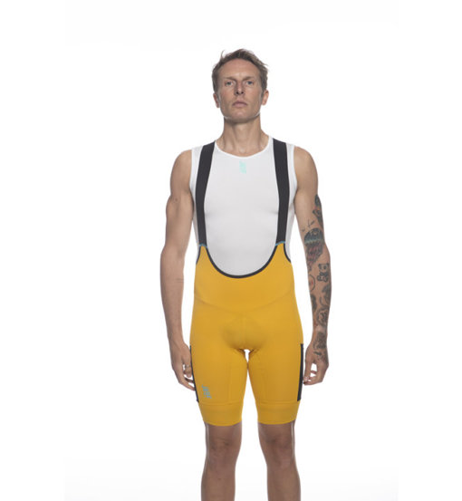 Jëuf Pro Gravel Cargo: Recensione Pantaloncini Ciclismo