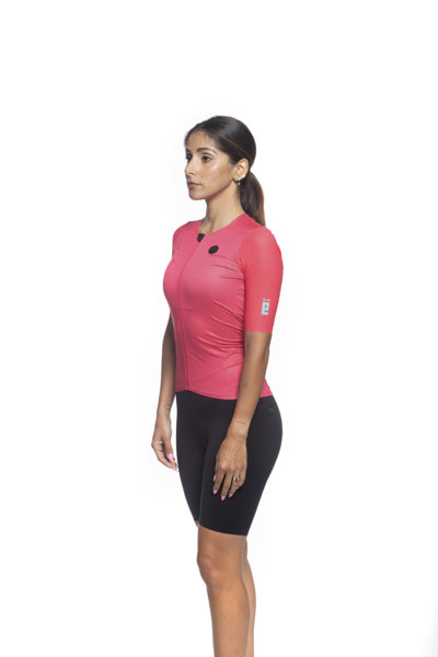 Jëuf Pro Race Carbon - Fahrradtrikot - Damen, Gr. M