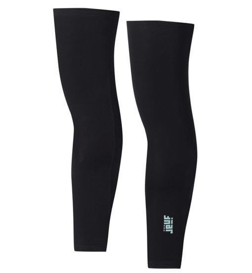 Jëuf Train - gambali ciclismo. Taglia L/XL