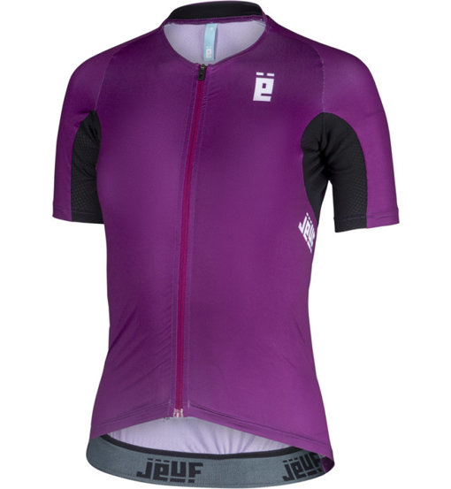 Jëuf Train Maglia Ciclismo Donna: Tecnica e Comfort