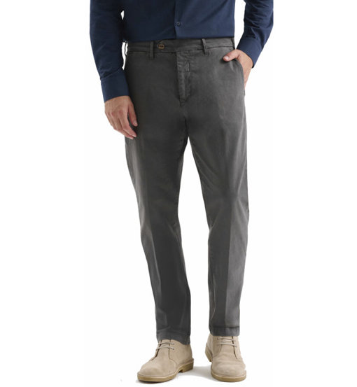 JAGGY Lopez M: Pantaloni Lunghi Uomo Slim Casual
