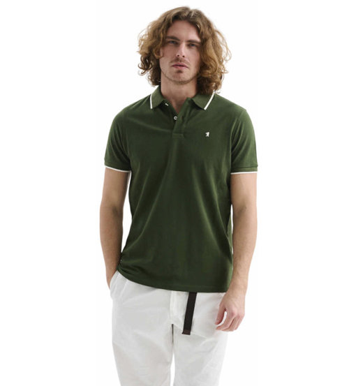 Polo Uomo Jaggy Sidney M: Eleganza Casual e Comfort