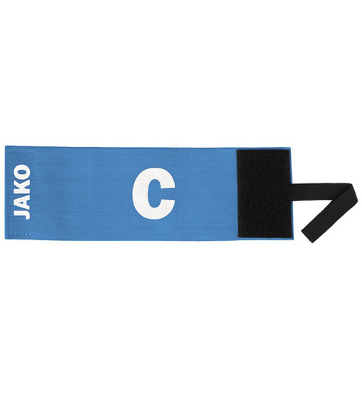 Fascia da Capitano JAKO - Design Classico e Resistente