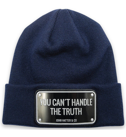 John Hatter You Can't Handle The Truth - berretto