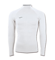 Joma Brama Classic - maglietta tecnica manica lunga - uomo/bambino, White