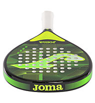 Joma Open - racchetta padel, Green/Black