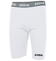 Joma Short Fleece Unterhose - Herren/Kinder, White