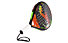 Joma Slam II Pro - racchetta padel, Black/Orange