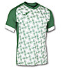 Joma Supernova - T-shirt - uomo, White/Green
