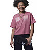 Nike Jordan 23 Air Wave J - T-shirt - bambina , Pink