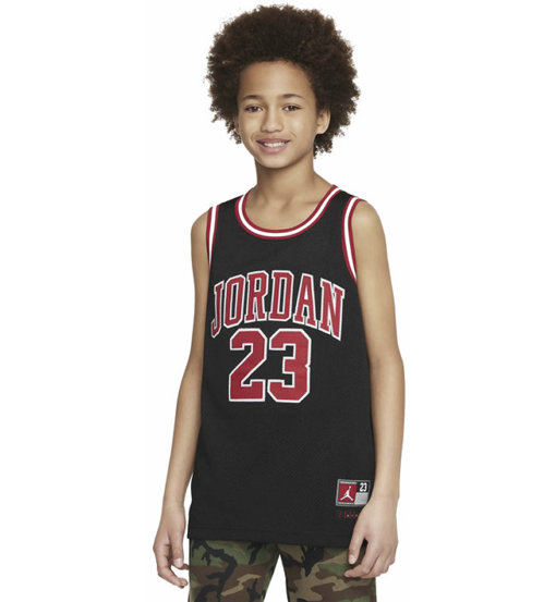 Nike Jordan 2 Jersey J - top - ragazzo. Taglia 13-15A