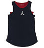 Nike Jordan Bra Tank - top - ragazza, Black