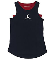 Nike Jordan Bra Tank - top - ragazza, Black