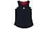 Nike Jordan Bra Tank - Top - Mädchen, Black