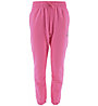 Nike Jordan Essential Shine - pantaloni fitness - ragazza, Pink