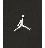 Nike Jordan Essentials - felpa con cappuccio - bambino, Black